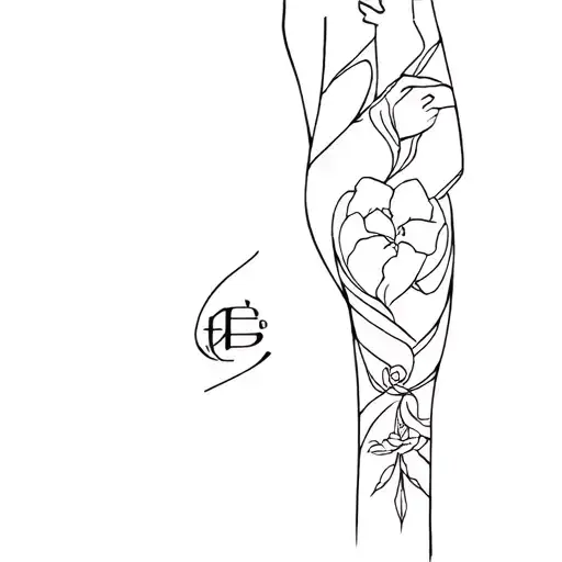 Anime Sleeve Symbools Only