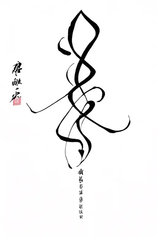 Calligraphy Style
