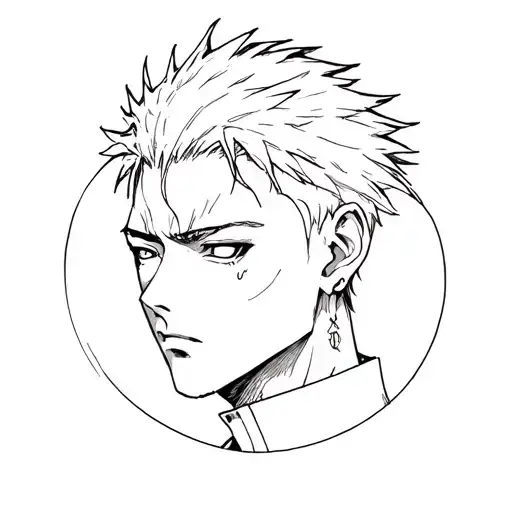Choso Jujutsu Kaisen