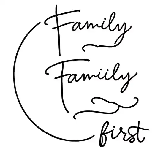 Family First