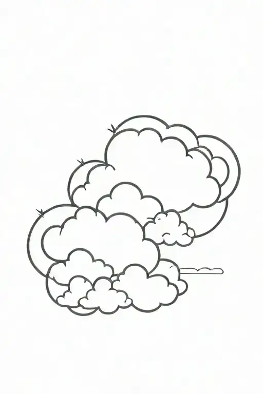 Clouds Surrounding