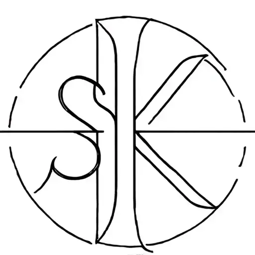 A S K Logo Blended Together Symbolizing