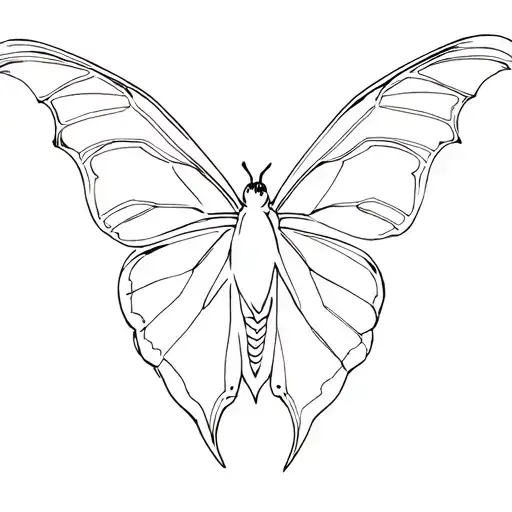 Moth Butterfly Hawk Bat Make All 4 Animals