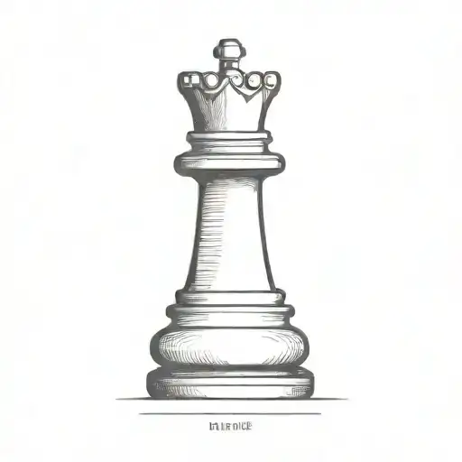 A Chess Piece
