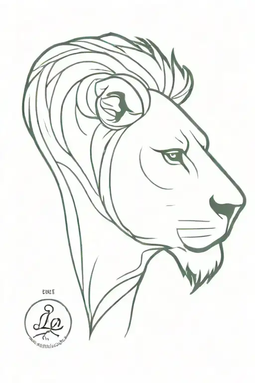Leo Zodiac Sign