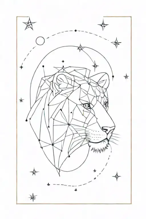 Leo Constellation