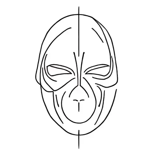 Volto Mask Shrouded
