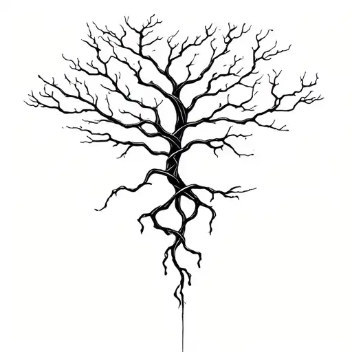 Poison Tree Intertwined