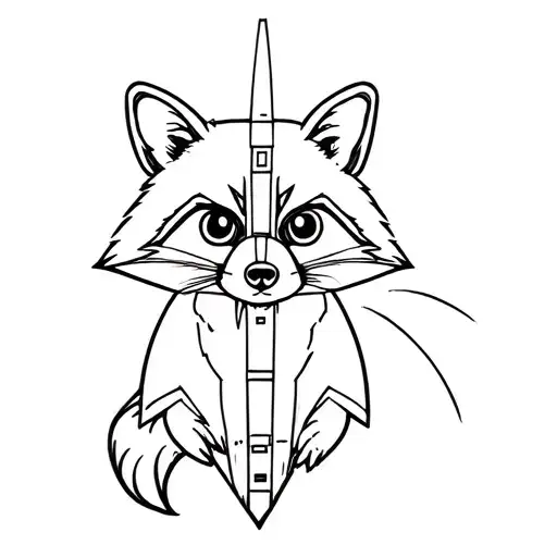 Rocket Racoon