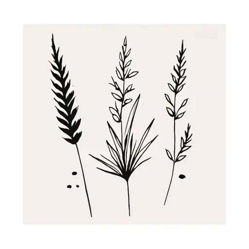 Prairie Grasses