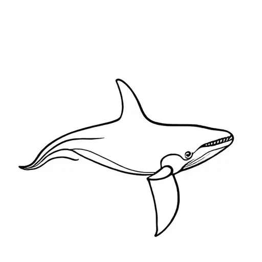 Delicate Orca
