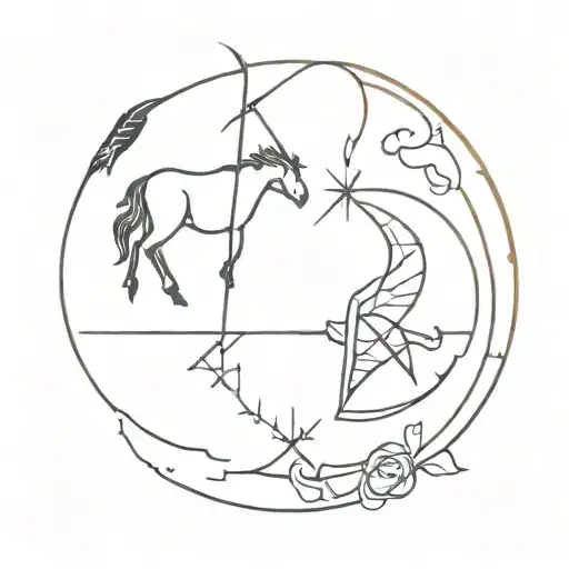 Sagittarius And Capricorn Sign