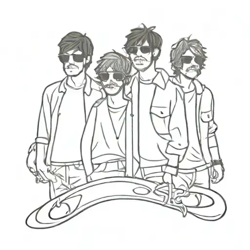 Oasis Band