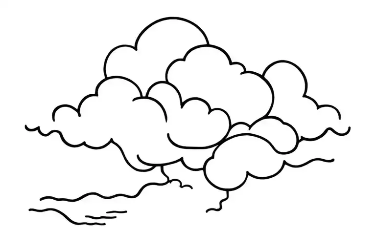 Stronger Than The Storm Clouds