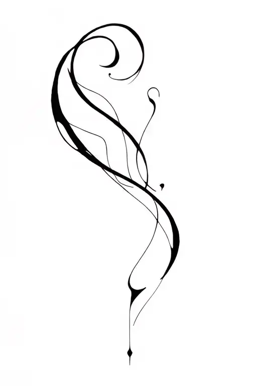 Lust Melting Away