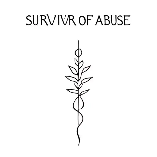 Survivor Of Abuse