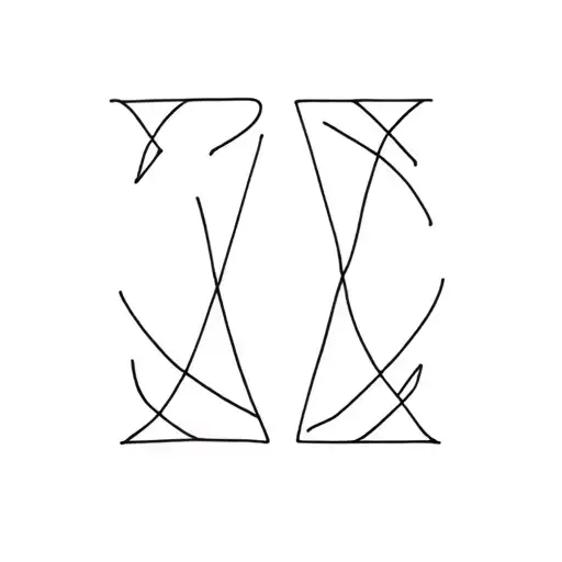 Letters Caya
