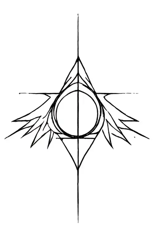 Snitch Deathly Hallows