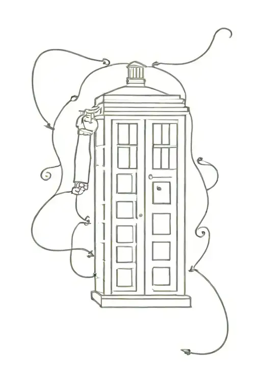 Doctor Who Inspired