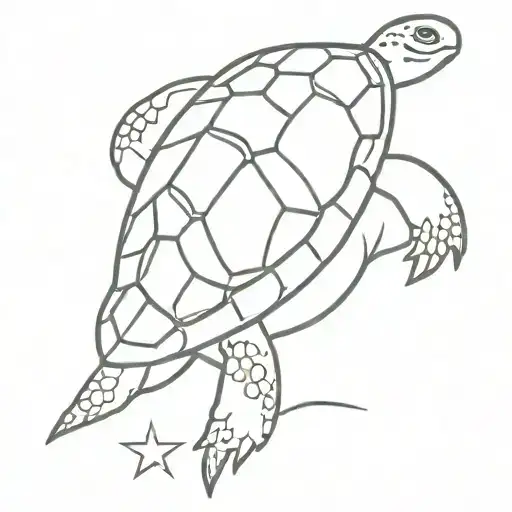 Tortoise And Lightening