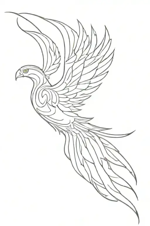 Phoenix Wings