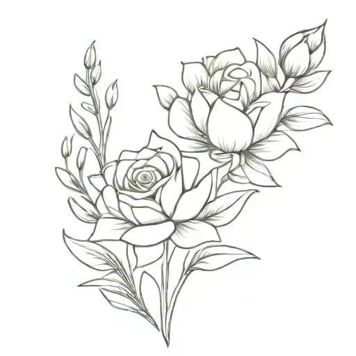Flower Bouquet