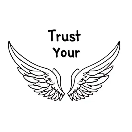 Trust Your Wings