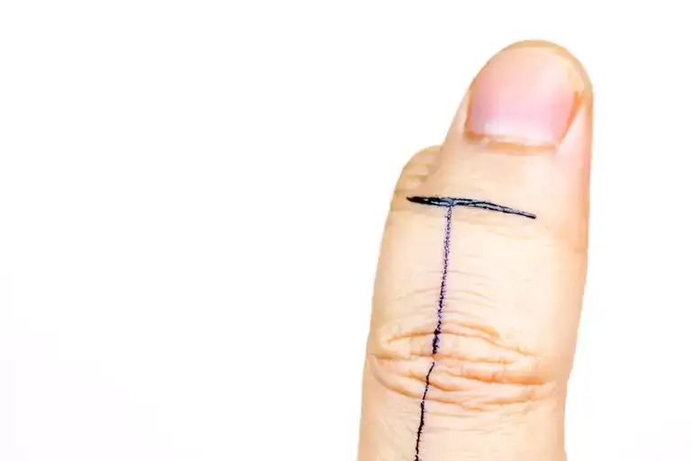 Inner Finger