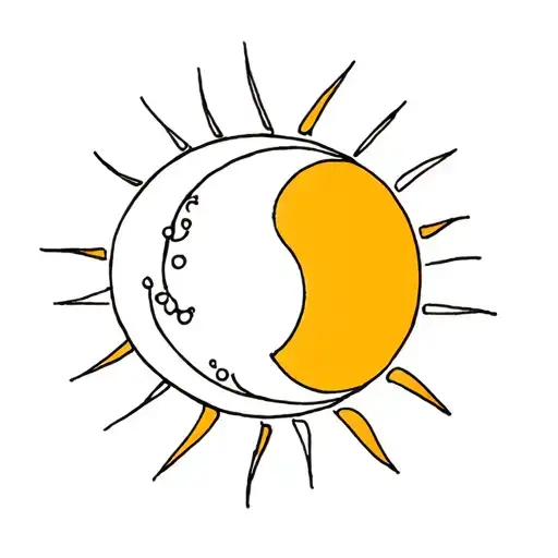 Moon And Sun