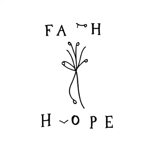Faith And Hope