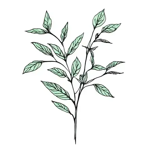 Word Bloom But With Plants Growing And Inspired By Tyler The Creator