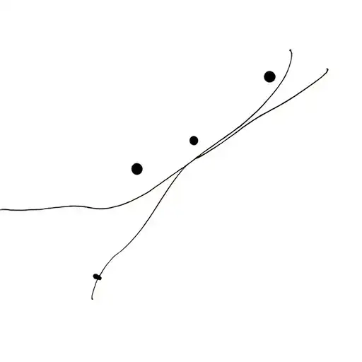 Two Lines & 3 Dots Japanese
