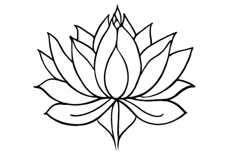 Lotus Flower