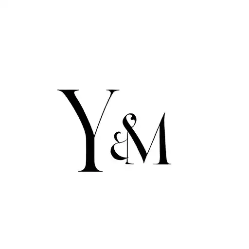 Y And M Initial