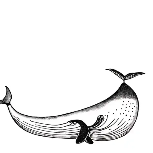 The Tail Of The Whale