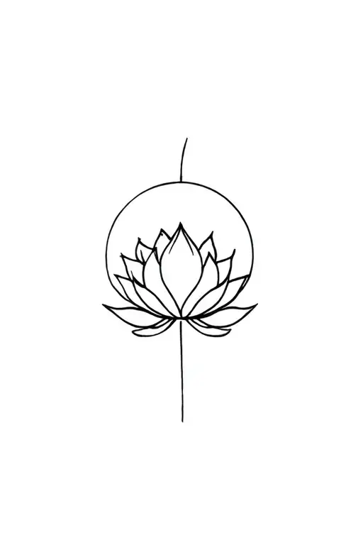 Boredom Lotus Sun Moon