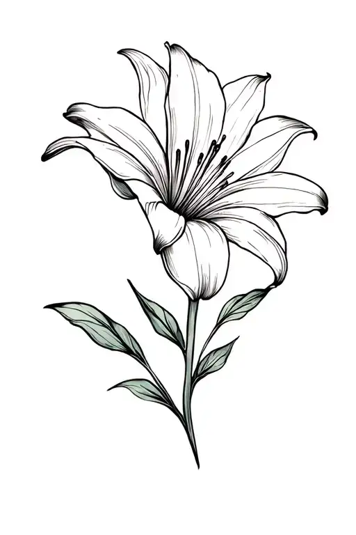 Lilly Flower