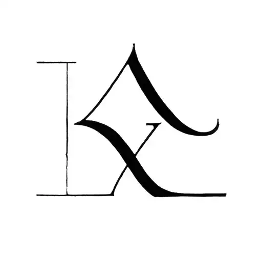 A And Z Character