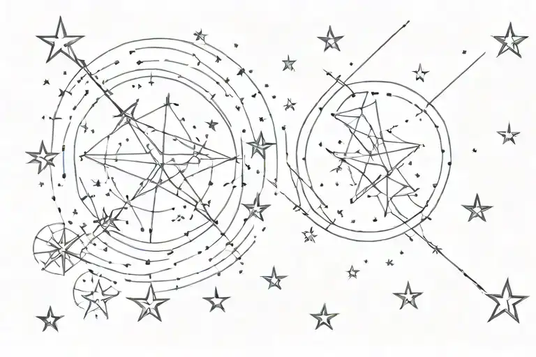 Sagittarius Stars Only