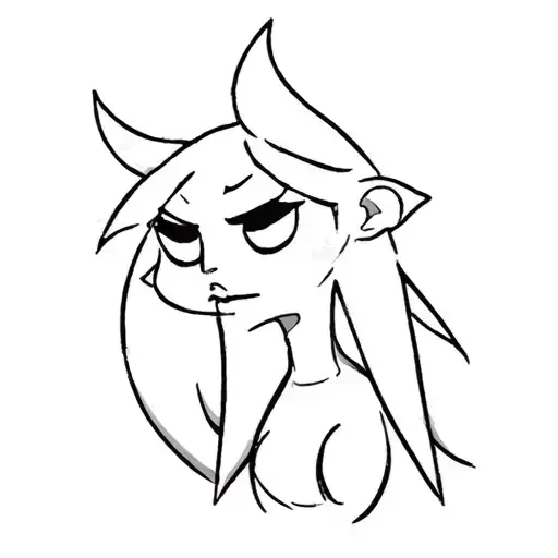 Luci From Disenchantment