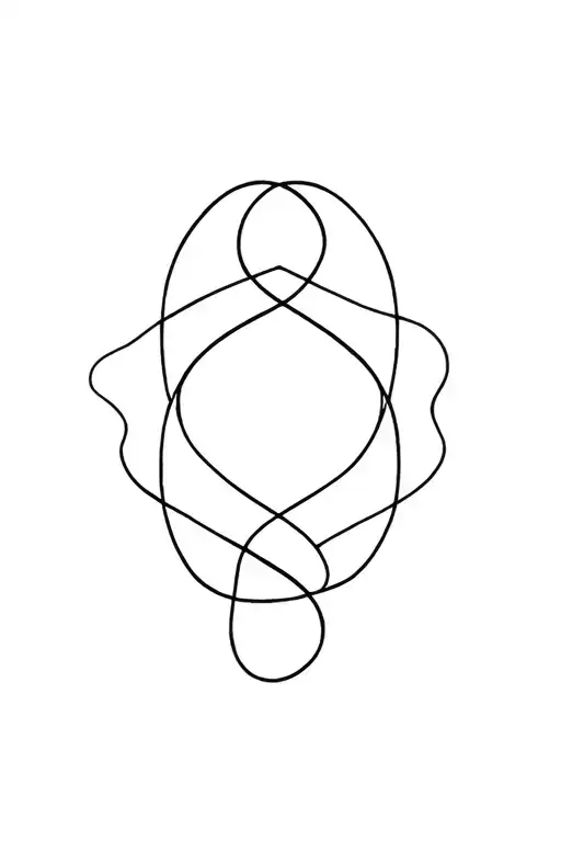 Intertwining Segments