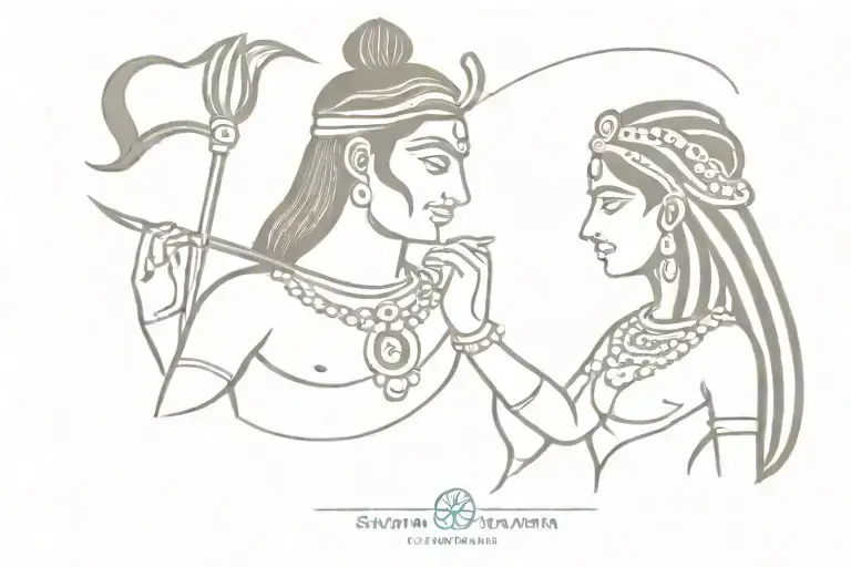 Shiv Parvati