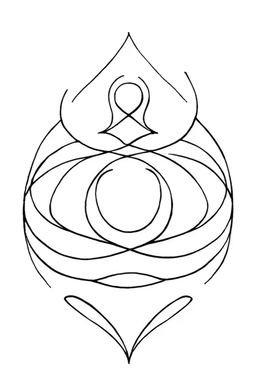 Sister Healing Symbols