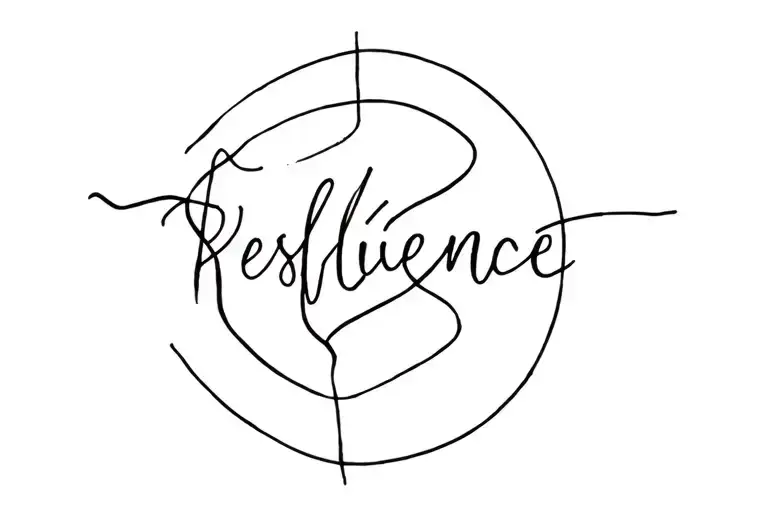 Resilience Growth Strength Family Spirituality