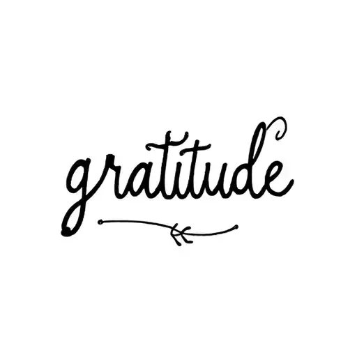 Gratitude