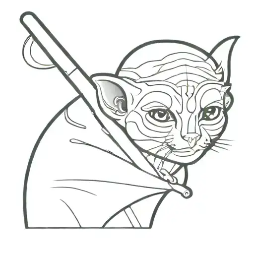 Monmoncat Annakin Skywalker
