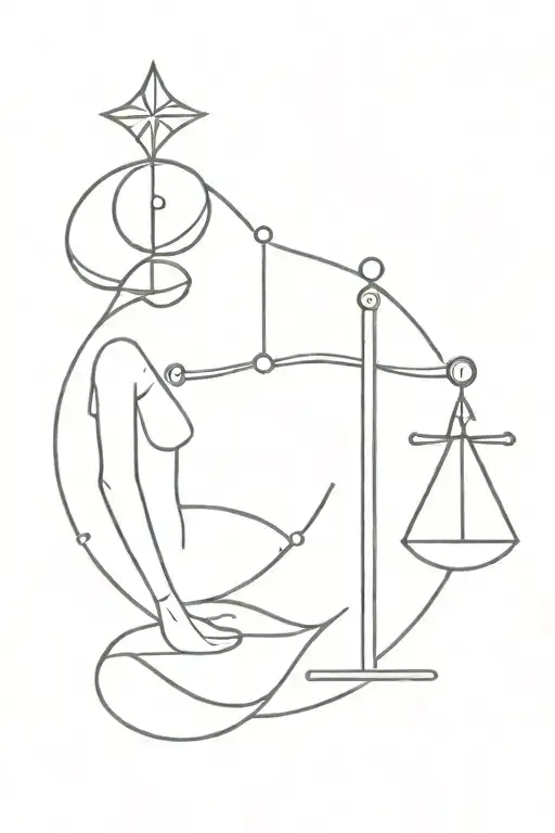 Libra Zodiac Sign