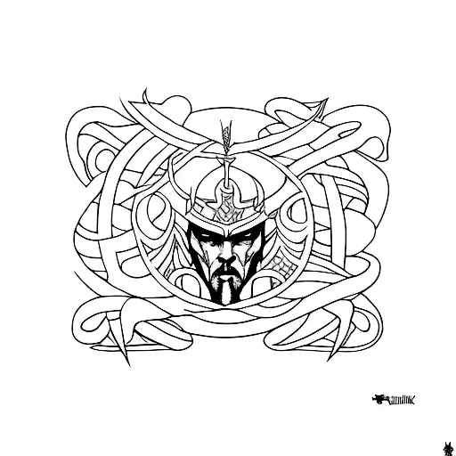 Maliketh From Elden Ring