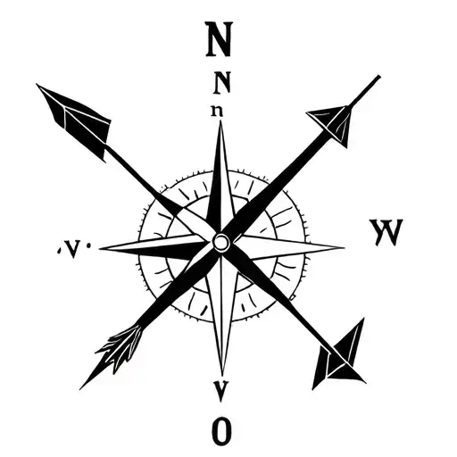 Compass And Arrows