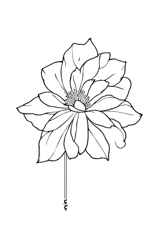 Japanese Style Is Easily Drawn